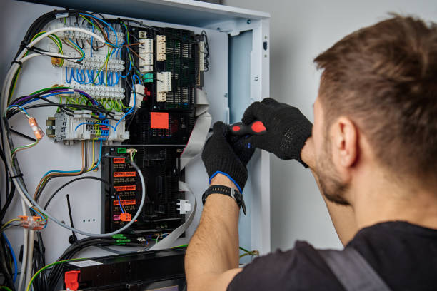 Licensed Electrical Panel Upgrade service in Beattystown, NJ - No Joke electrician